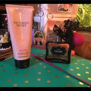 Victoria secret tease